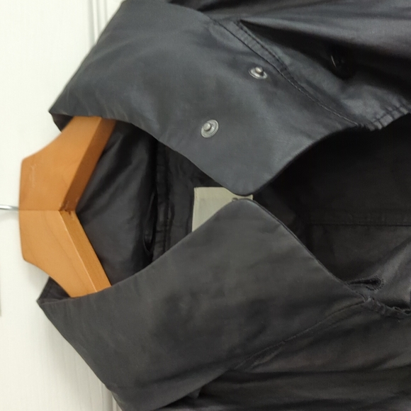 Aritzia Wilfred Free Size S Oversized Jacket in Black - Picture 14 of 14